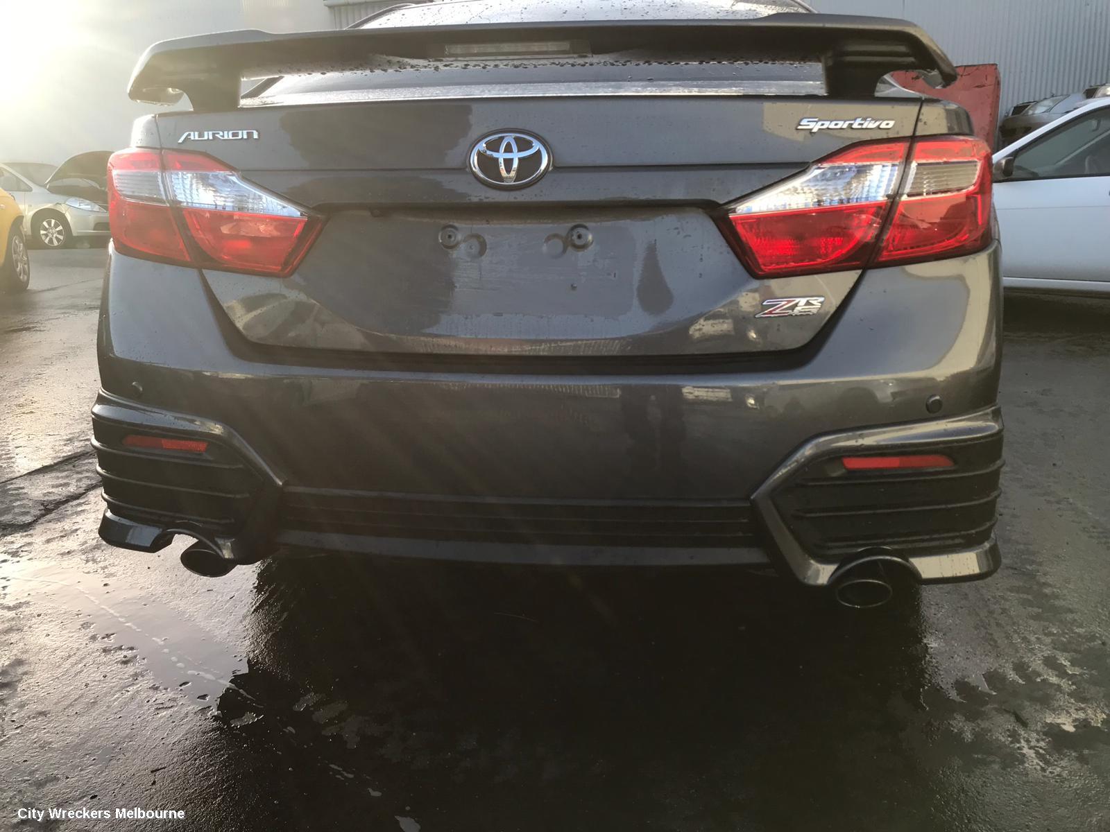 TOYOTA AURION SUNVISOR, GSV50R, RH SIDE, 02/2012 - 08/2017