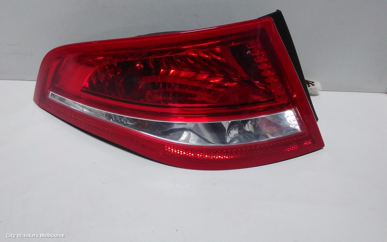 FORD FALCON LEFT TAILLIGHT, FG MKI-MKII, SEDAN, XT, 05/2008 - 10/2014