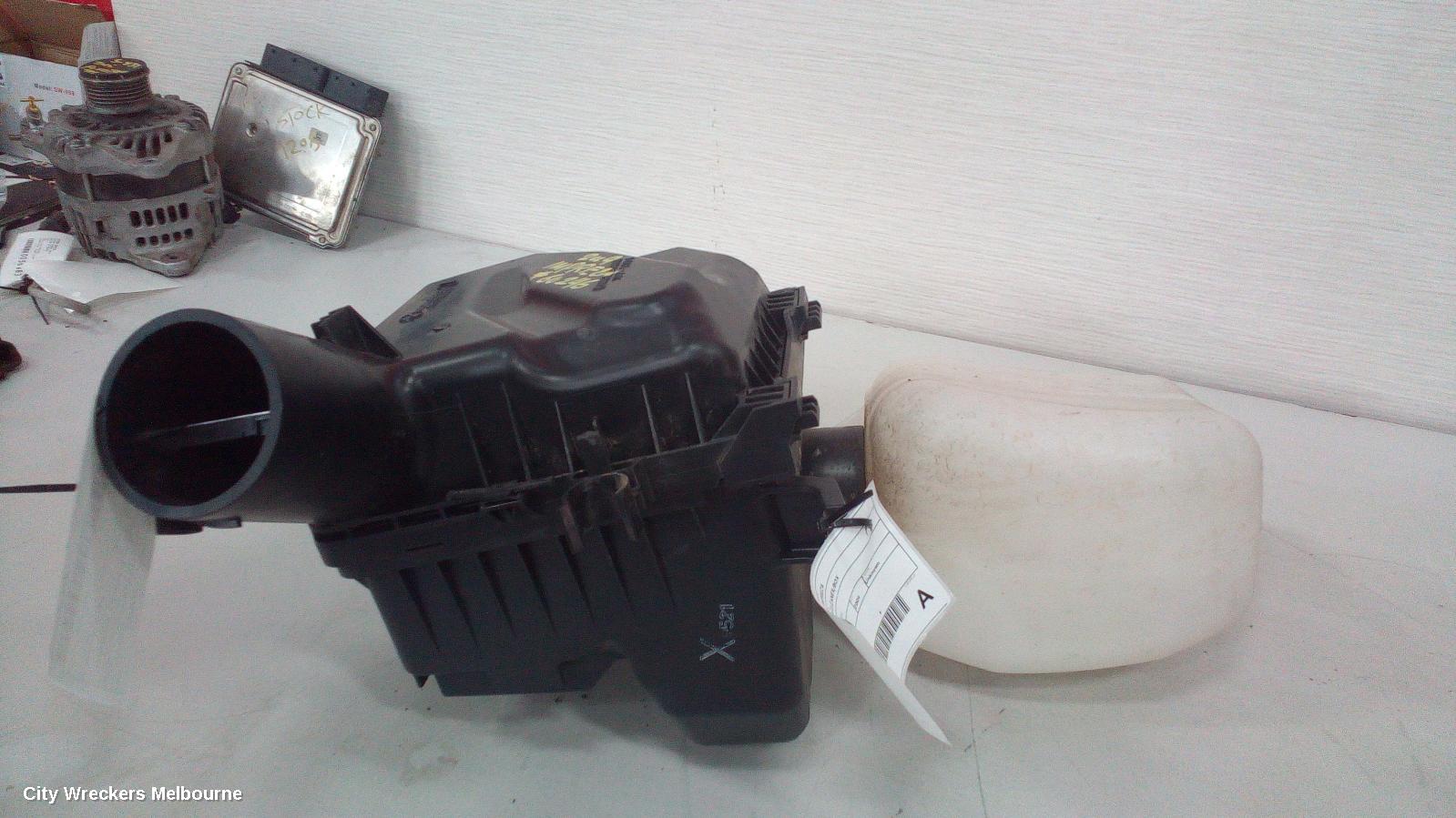 SUBARU IMPREZA AIR CLEANER/BOX, G3, 2.0, EJ20, 04/2007 - 11/2011