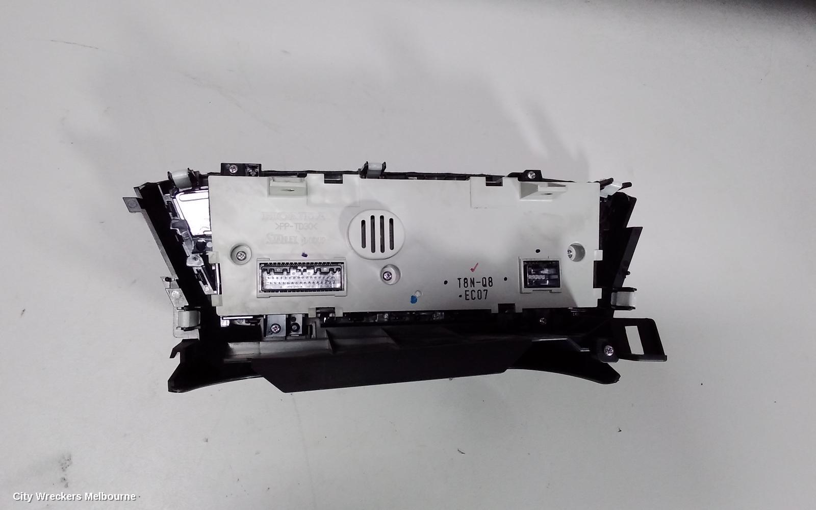 HONDA HRV CLOCK, RU, 12/2014 - 10/2021