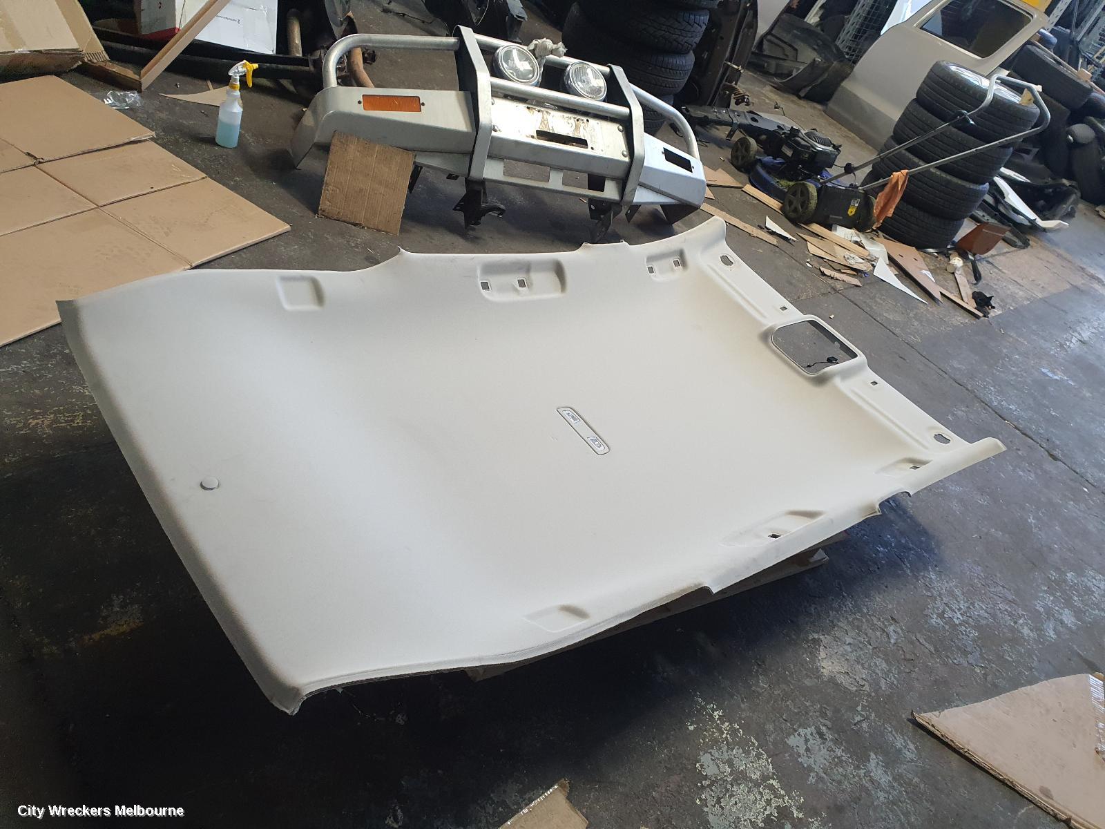 HOLDEN COMMODORE HOODLINING, ZB, 10/2017 - 12/2020