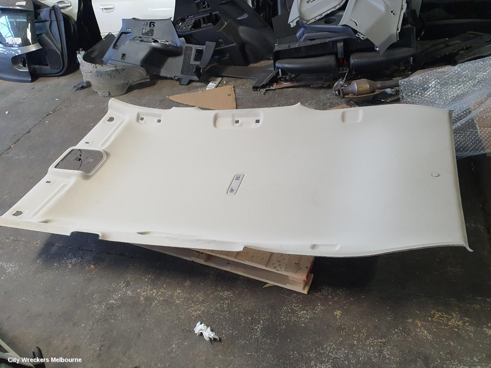 HOLDEN COMMODORE HOODLINING, ZB, 10/2017 - 12/2020