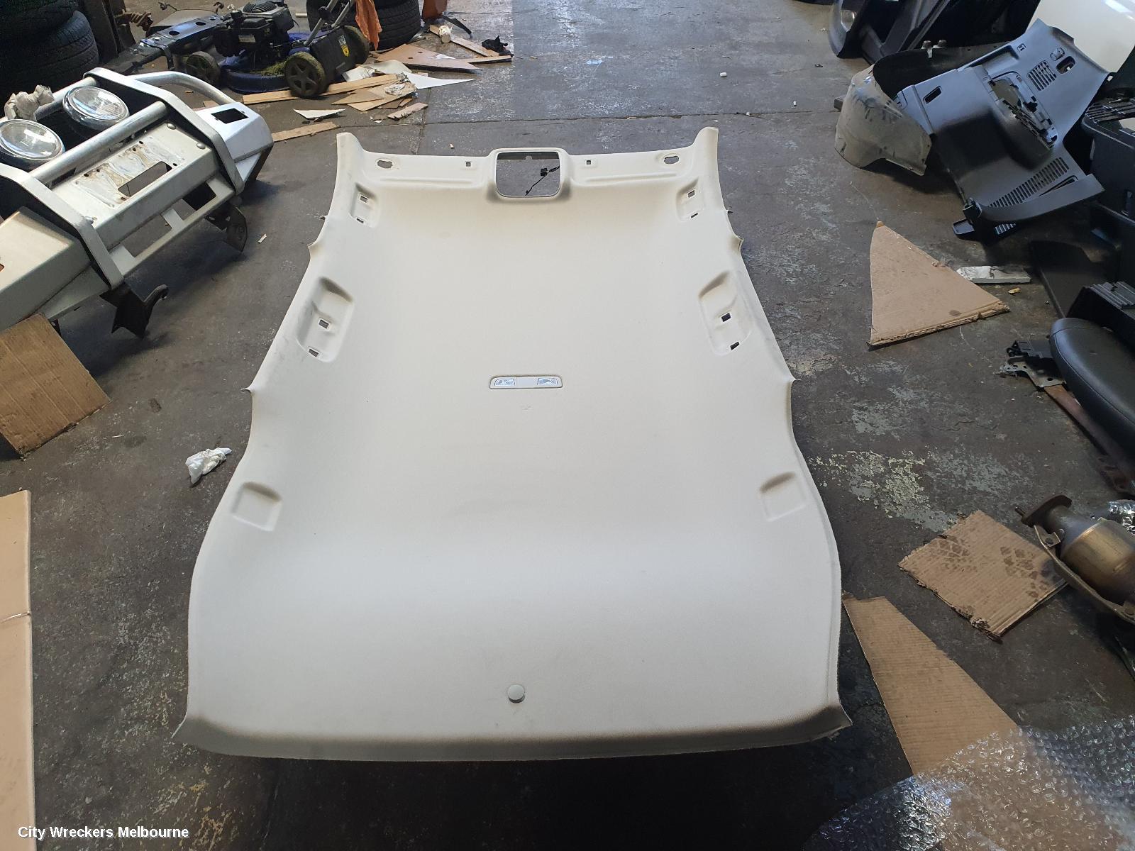 HOLDEN COMMODORE HOODLINING, ZB, 10/2017 - 12/2020