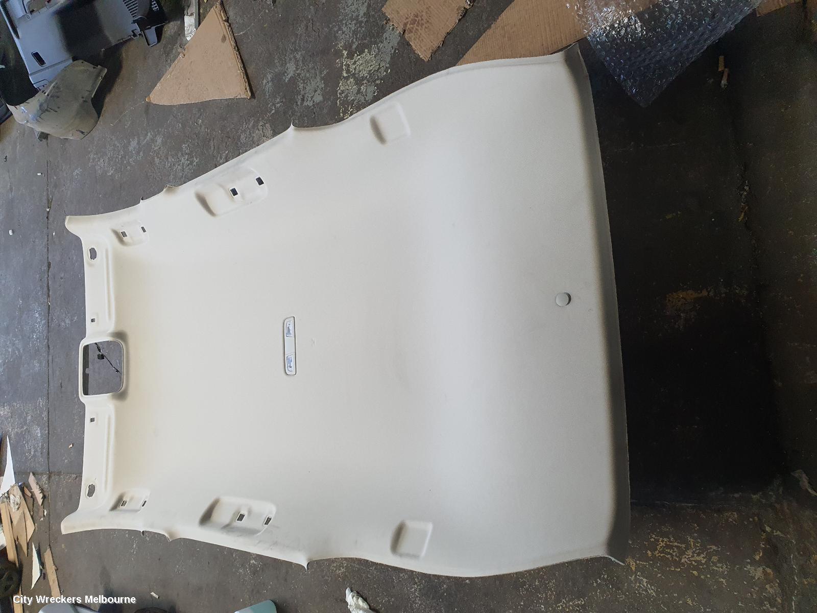 HOLDEN COMMODORE HOODLINING, ZB, 10/2017 - 12/2020