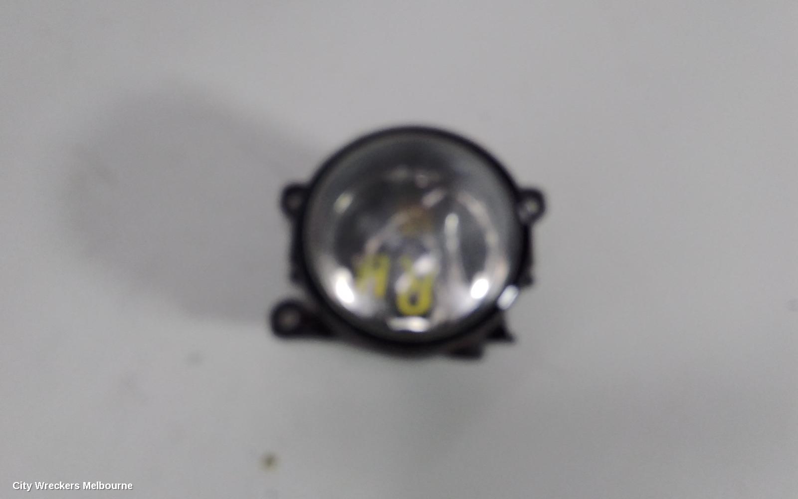 FORD FALCON RIGHT INDICATOR/FOG/SIDE, FG-FGX, BUMPER FOGLAMP, 05/2008 - 12/2016