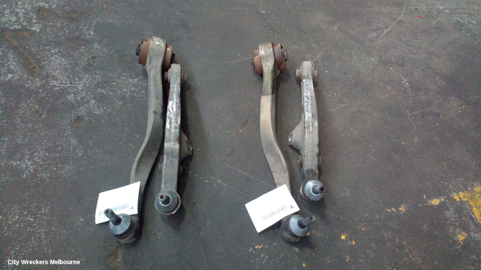 FORD FALCON LEFT FRONT LOWER CONTROL ARM, FG-FGX, REAR, 05/2008 - 12/2016
