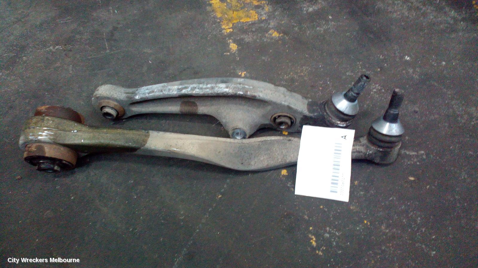 FORD FALCON LEFT FRONT LOWER CONTROL ARM, FG-FGX, REAR, 05/2008 - 12/2016
