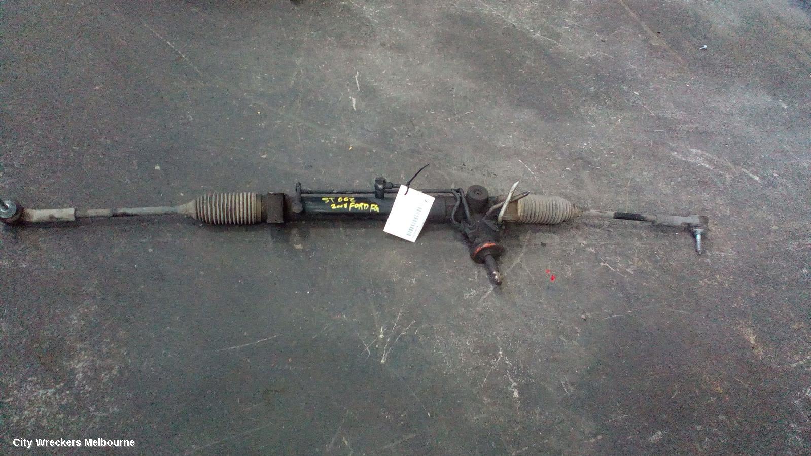 FORD FALCON STEERING BOX/RACK, FG MKI, XR6/XR8/G6/G6E, 05/2008 - 11/2011