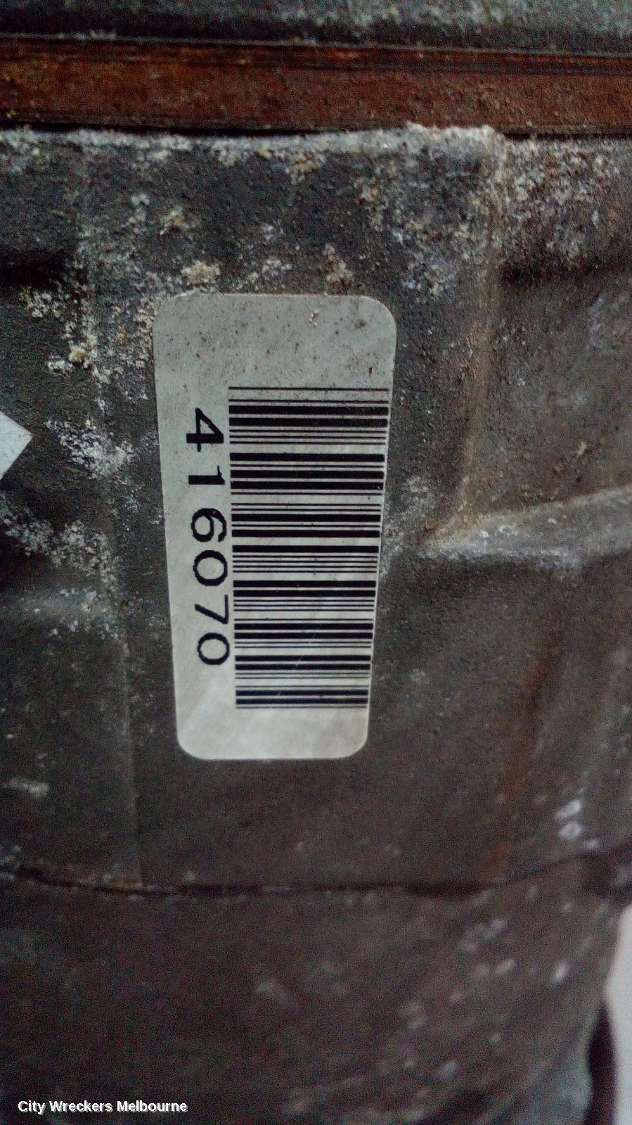 FORD FALCON A/C COMPRESSOR, FG-FGX, 4.0, PETROL, LPI, 04/2008 - 12/2016