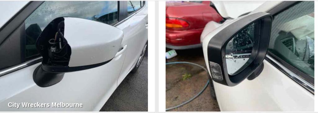 MAZDA 3 LEFT REAR WND REG/MOTOR, BM-BN, 06/2013 - 02/2019