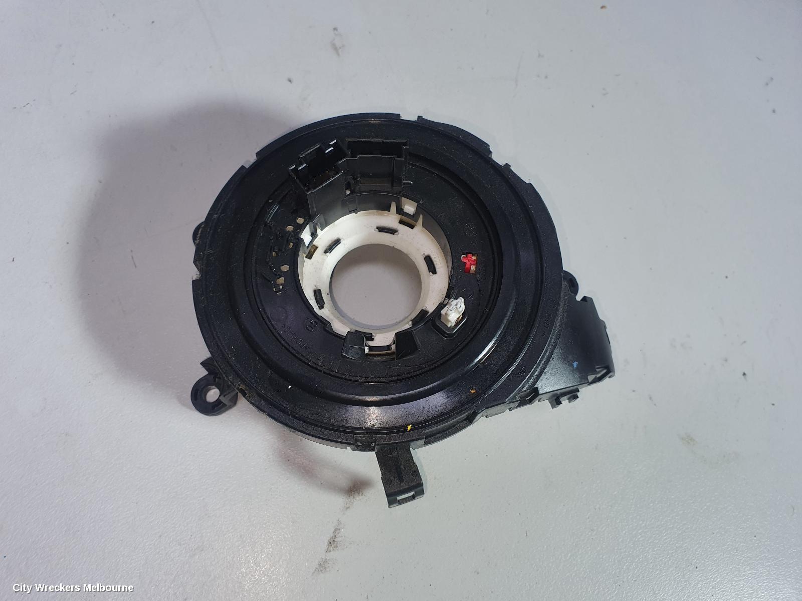 BMW X5 AIRBAG MODULE/SENSOR, CLOCKSPRING, E70, 03/2007 - 08/2013
