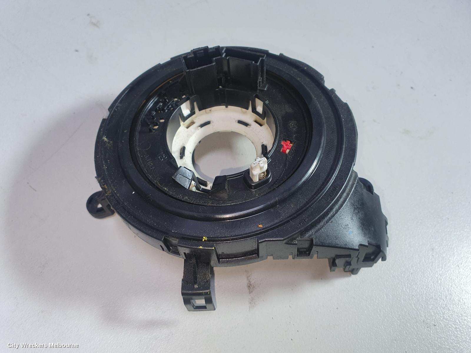 BMW X5 AIRBAG MODULE/SENSOR, CLOCKSPRING, E70, 03/2007 - 08/2013