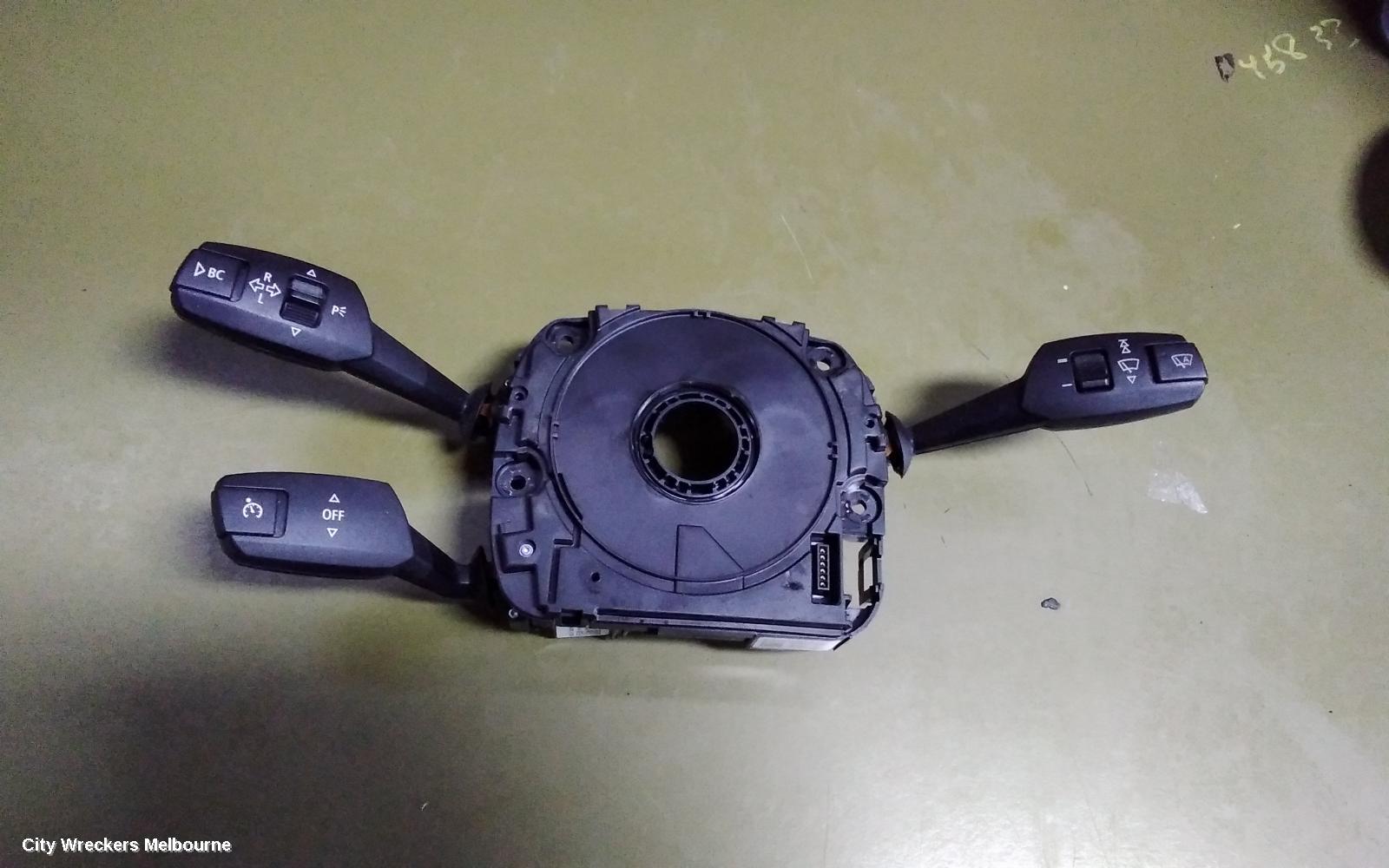 BMW X5 COMBINATION SWITCH, COMBINATION SWITCH ASSY, E70, 03/2007 - 08/2013