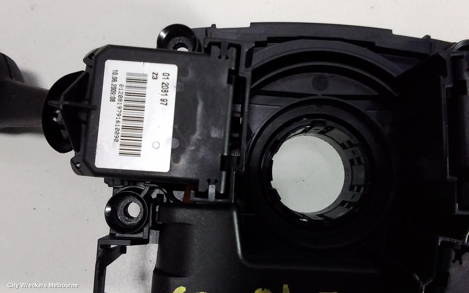 BMW X5 COMBINATION SWITCH, COMBINATION SWITCH ASSY, E70, 03/2007 - 08/2013