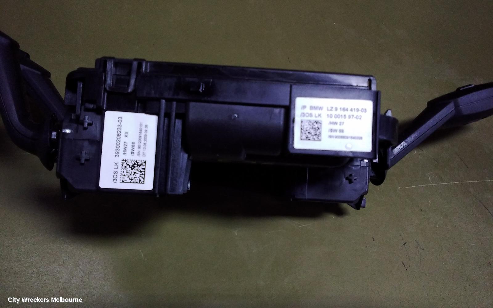 BMW X5 COMBINATION SWITCH, COMBINATION SWITCH ASSY, E70, 03/2007 - 08/2013