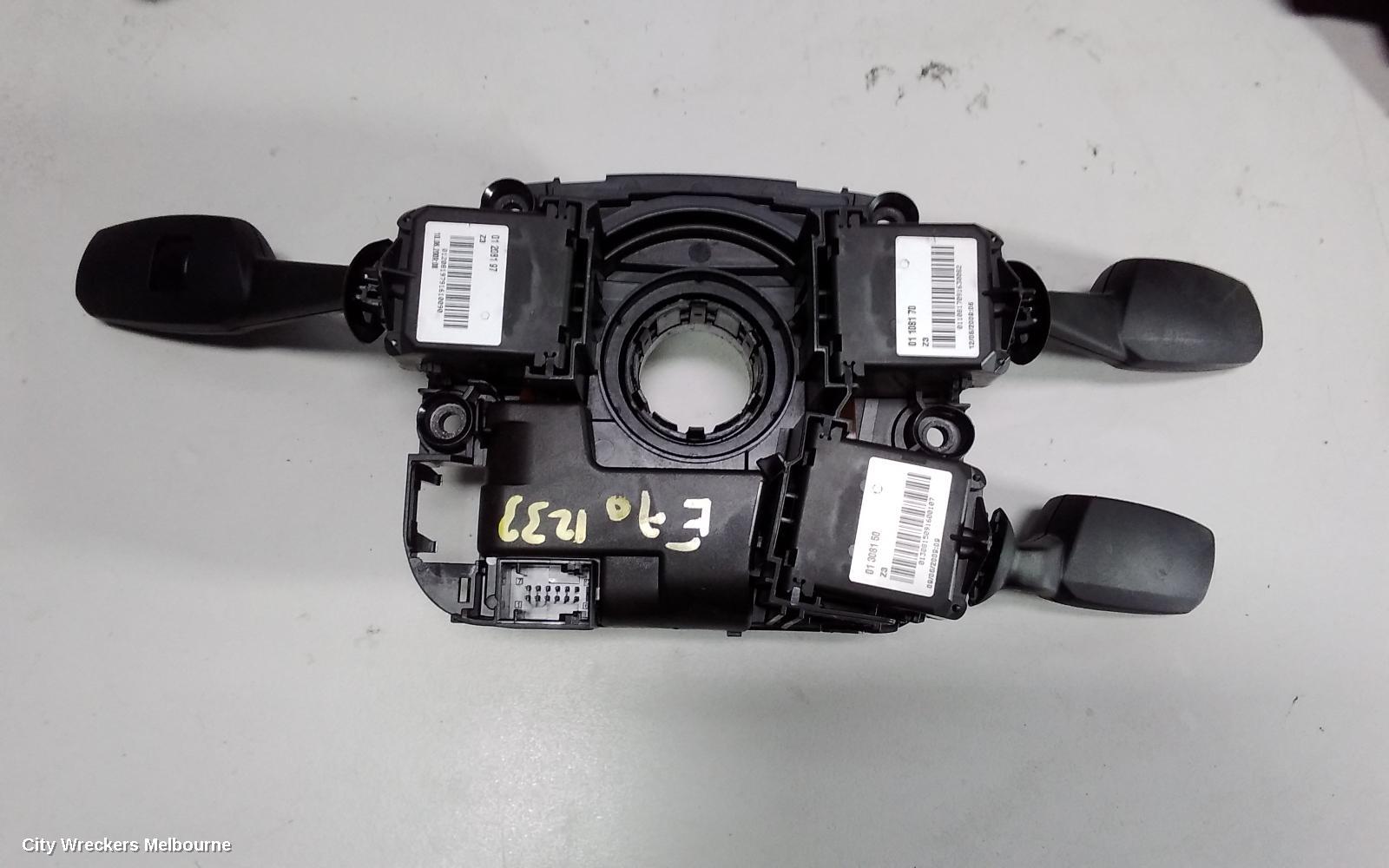 BMW X5 COMBINATION SWITCH, COMBINATION SWITCH ASSY, E70, 03/2007 - 08/2013