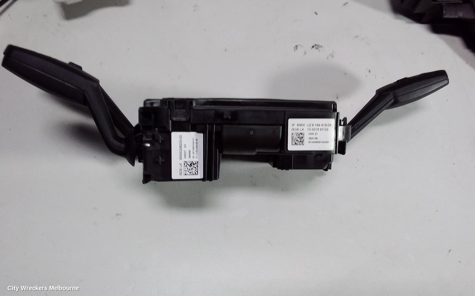 BMW X5 COMBINATION SWITCH, COMBINATION SWITCH ASSY, E70, 03/2007 - 08/2013