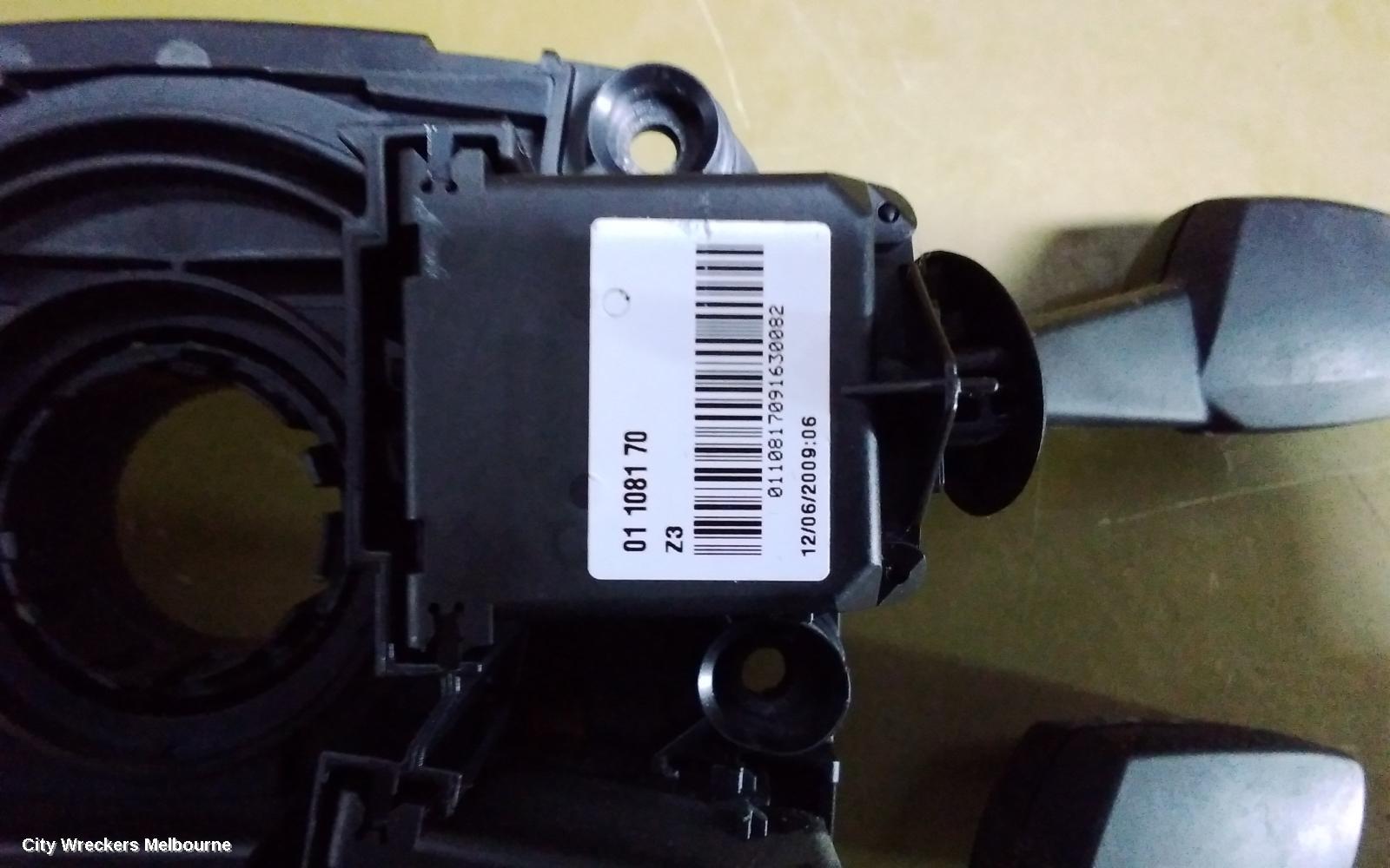 BMW X5 COMBINATION SWITCH, COMBINATION SWITCH ASSY, E70, 03/2007 - 08/2013