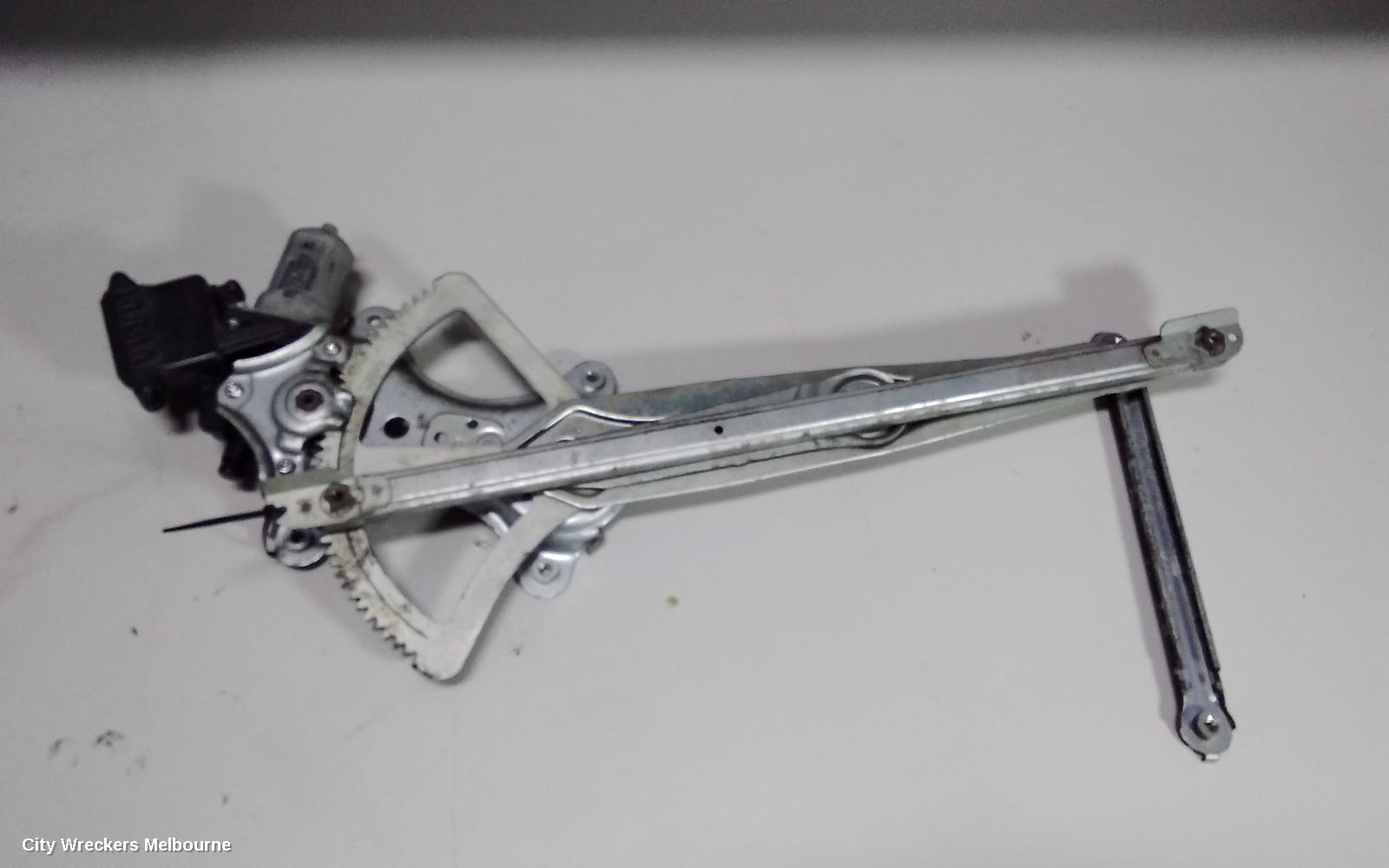 TOYOTA TARAGO LEFT REAR WND REG/MOTOR, ACR50R, 03/2006 - 06/2020