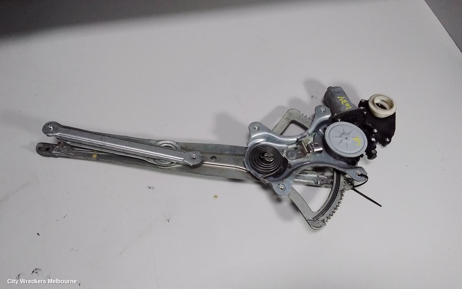 TOYOTA TARAGO LEFT REAR WND REG/MOTOR, ACR50R, 03/2006 - 06/2020