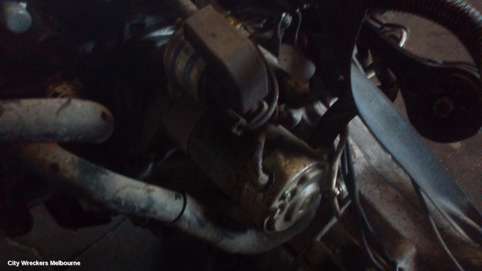 SUBARU IMPREZA ENGINE, PETROL, 2.0, FB20, MANUAL T/M, G4, 11/2014 - 10/2016