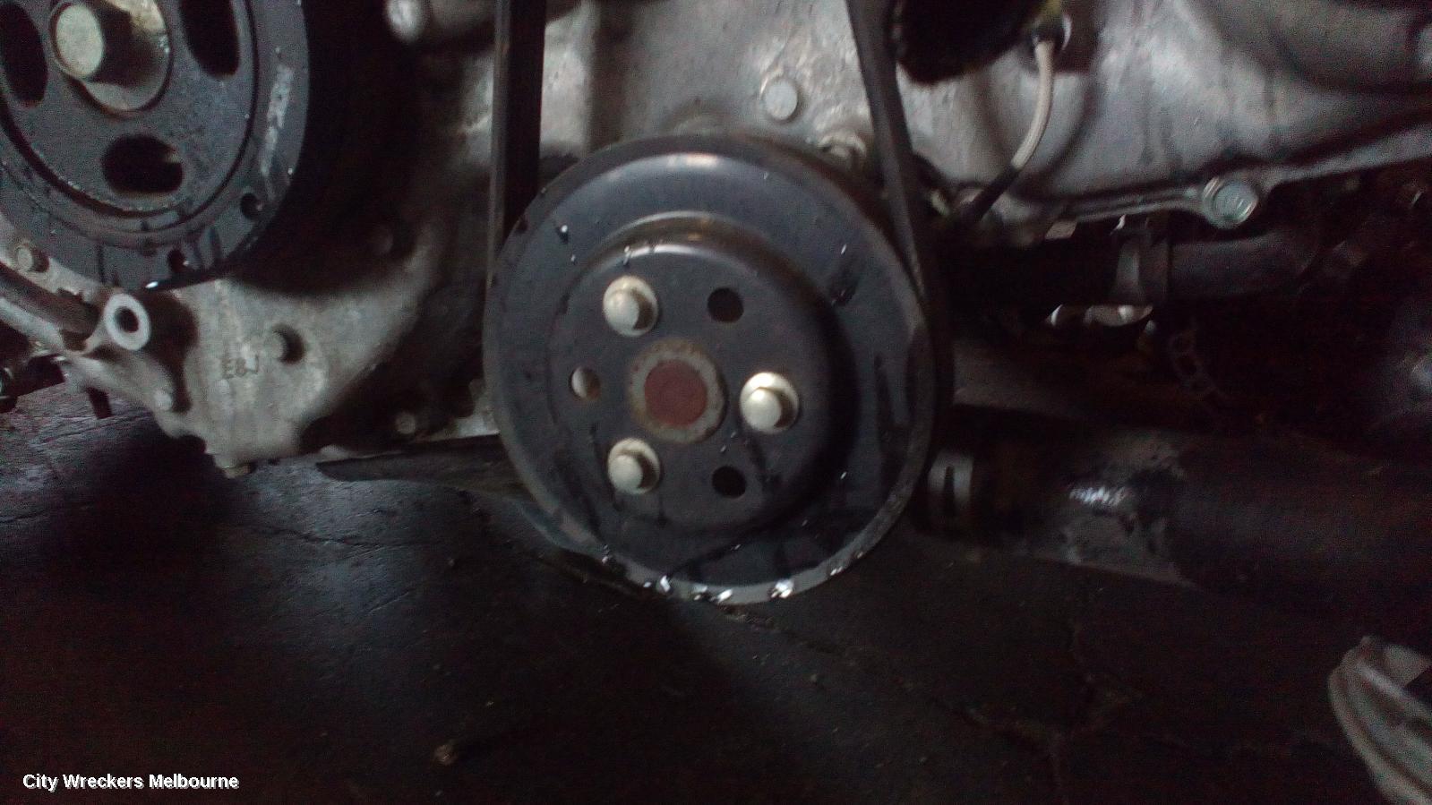 SUBARU IMPREZA ENGINE, PETROL, 2.0, FB20, MANUAL T/M, G4, 11/2014 - 10/2016