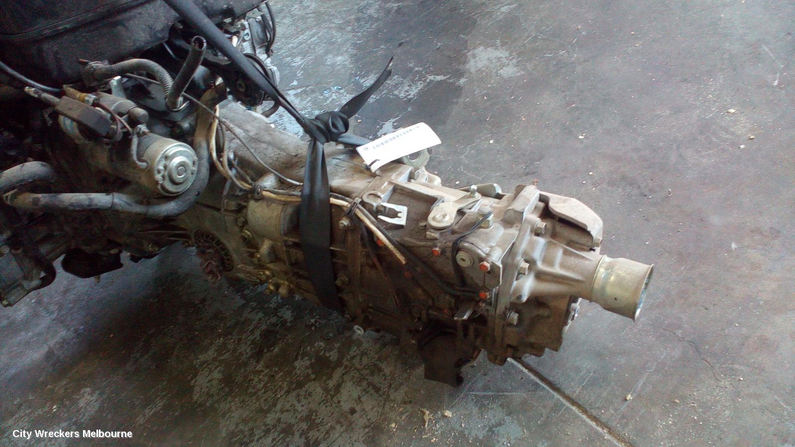 SUBARU IMPREZA TRANS/GEARBOX, MANUAL, AWD, PETROL, 2.0, FB20, 6 SPEED, G4, 12/2011 - 10/2016
