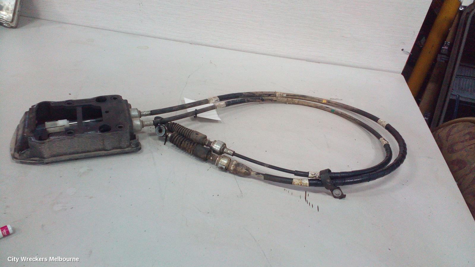 SUBARU IMPREZA GEAR LINKAGE, G4, 12/2011 - 10/2016