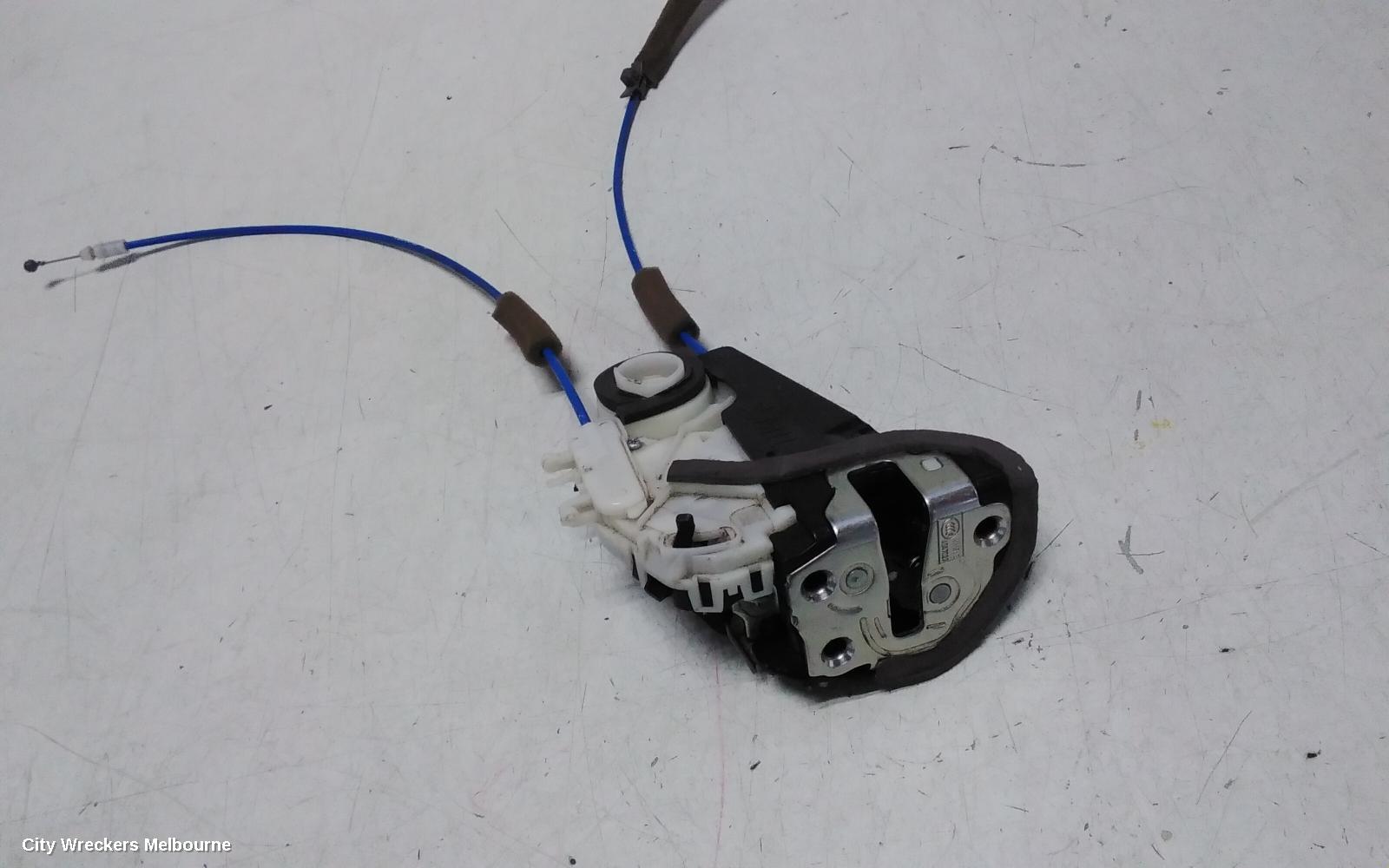 HONDA CRV DOOR/BOOT/GATE LOCK, RIGHT REAR DOOR LOCK, RM 11/2012 - 04/2017