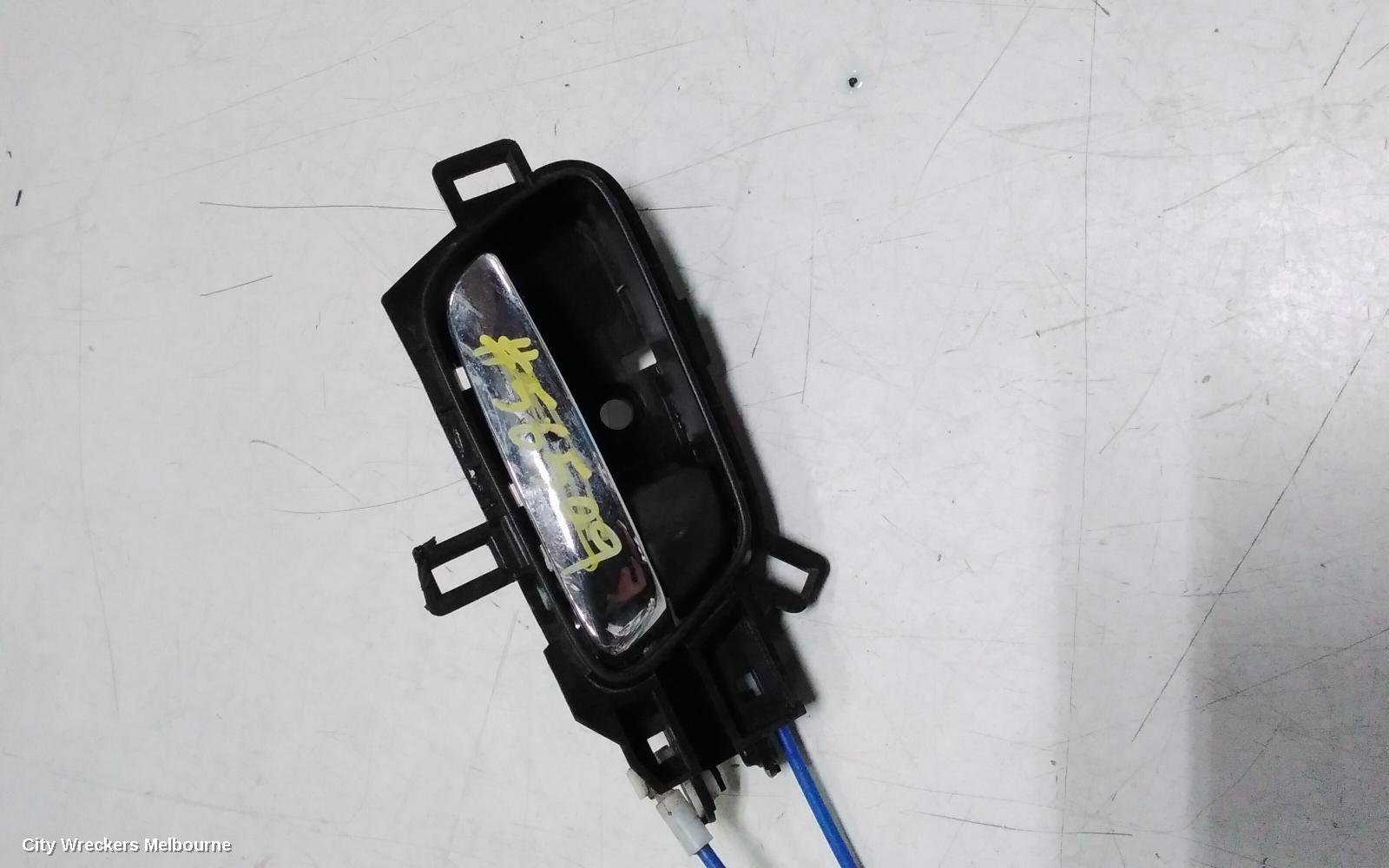 HONDA CRV DOOR/BOOT/GATE LOCK, RIGHT REAR DOOR LOCK, RM 11/2012 - 04/2017