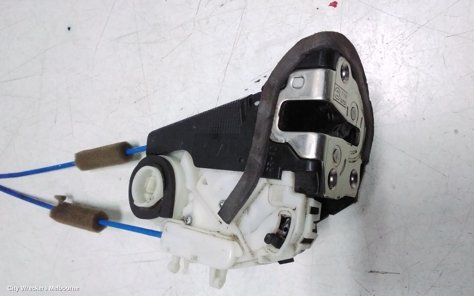 HONDA CRV DOOR/BOOT/GATE LOCK, RIGHT REAR DOOR LOCK, RM 11/2012 - 04/2017