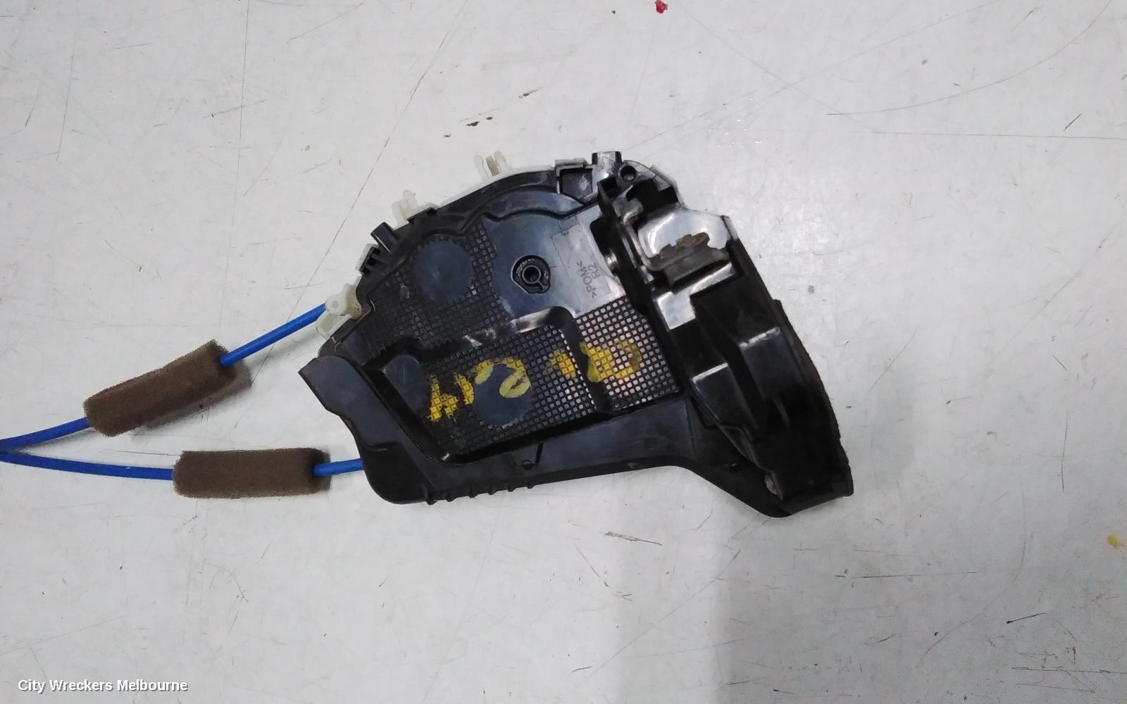 HONDA CRV DOOR/BOOT/GATE LOCK, RIGHT REAR DOOR LOCK, RM 11/2012 - 04/2017