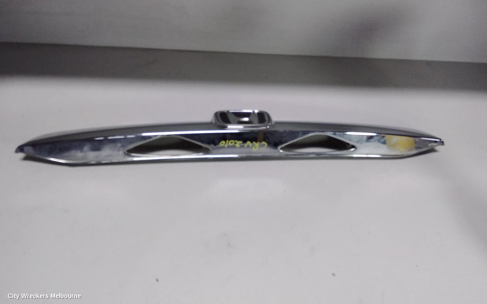 HONDA CRV REAR GARNISH, RE, 03/2007 - 10/2012