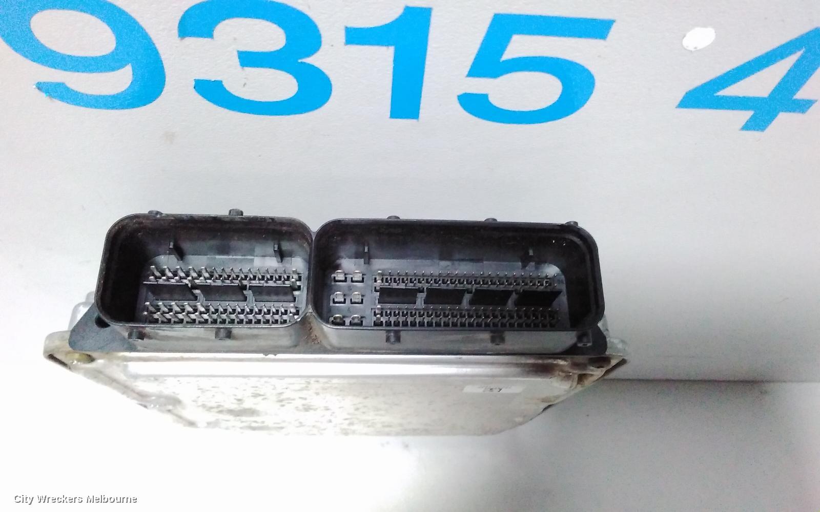 VOLKSWAGEN TIGUAN ECU, ENGINE ECU, DIESEL, 2.0, AUTO, ECU ONLY, 5N, 05/2008 - 08/2016