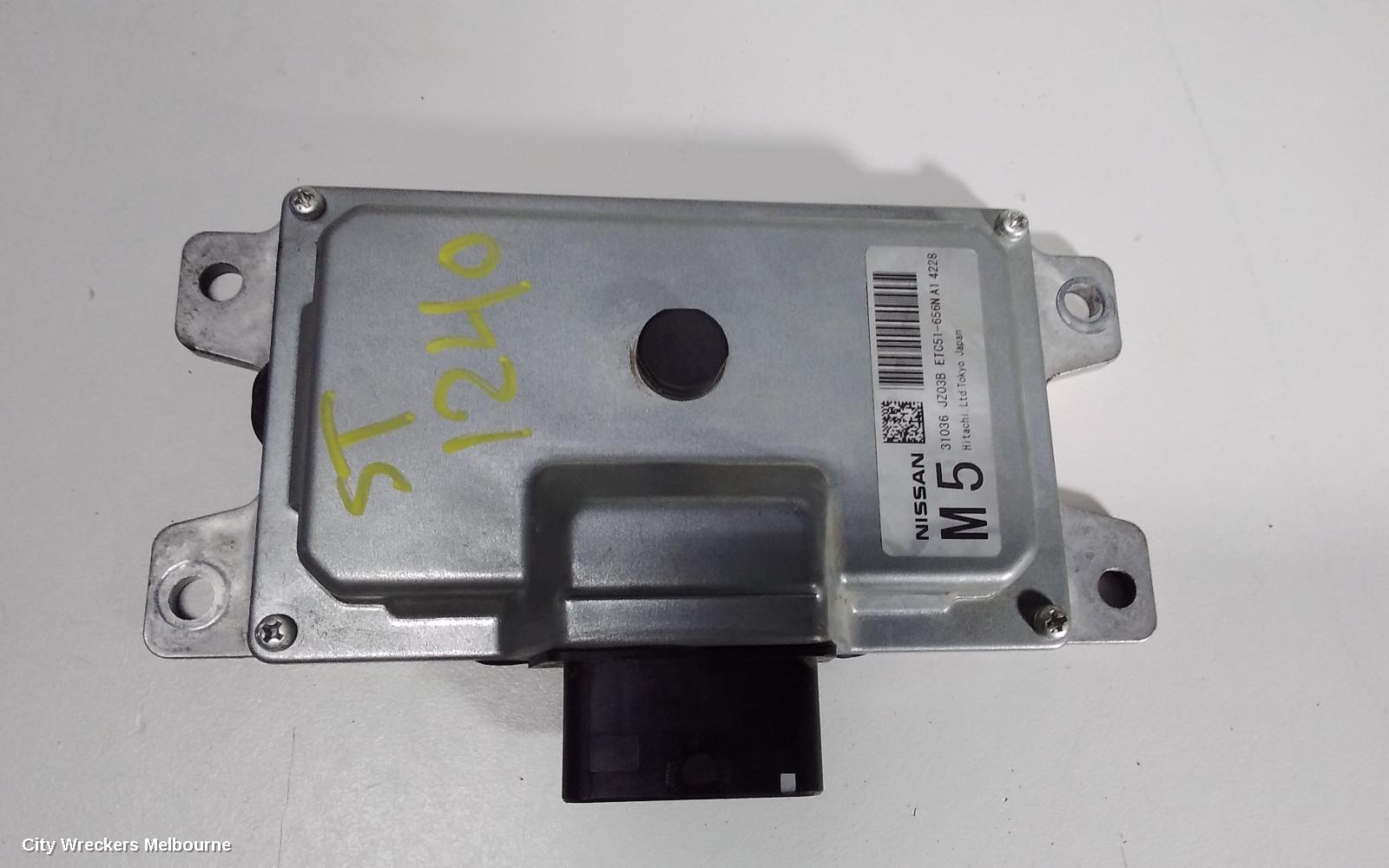 RENAULT KALEOS ECU, TRANS ECU, AUTO T/M TYPE, H45, 09/2008 - 04/2016