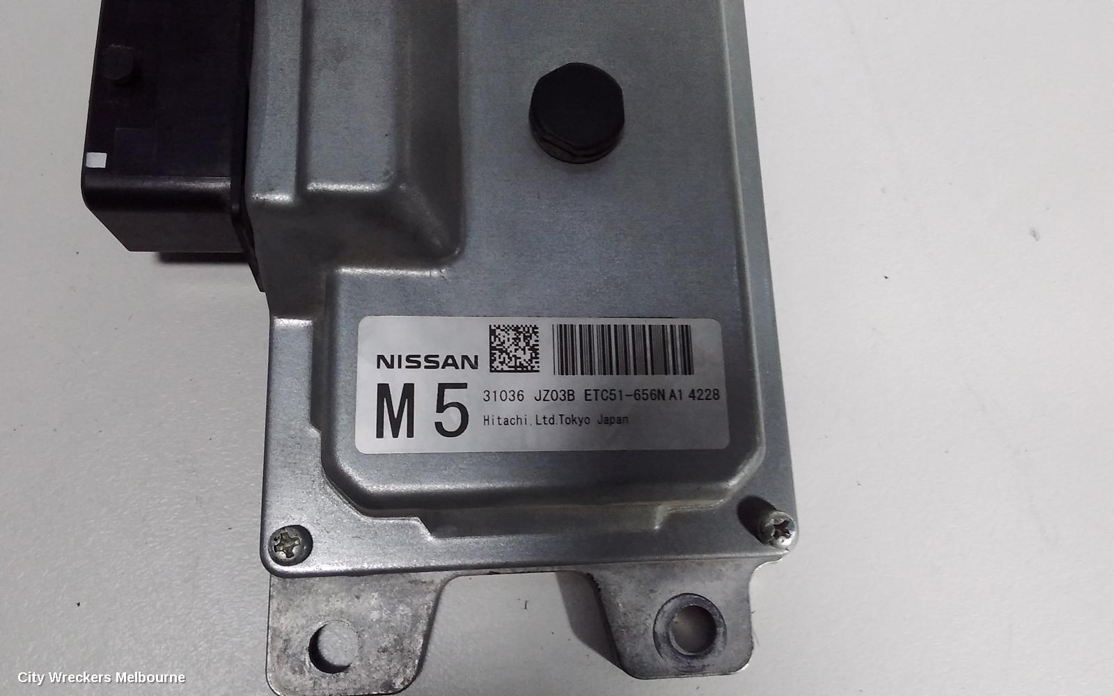 RENAULT KALEOS ECU, TRANS ECU, AUTO T/M TYPE, H45, 09/2008 - 04/2016