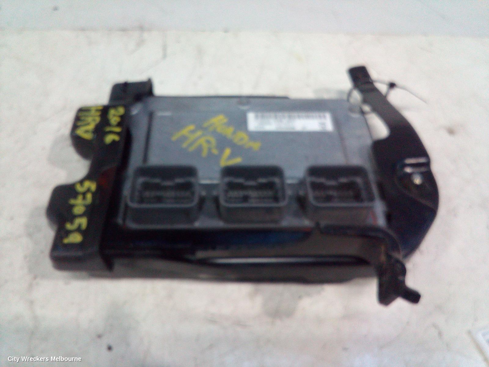 HONDA HRV ECU, ENGINE ECU, 1.8, PETROL, ECU ONLY, RU5, 12/2014 ONWARDS
