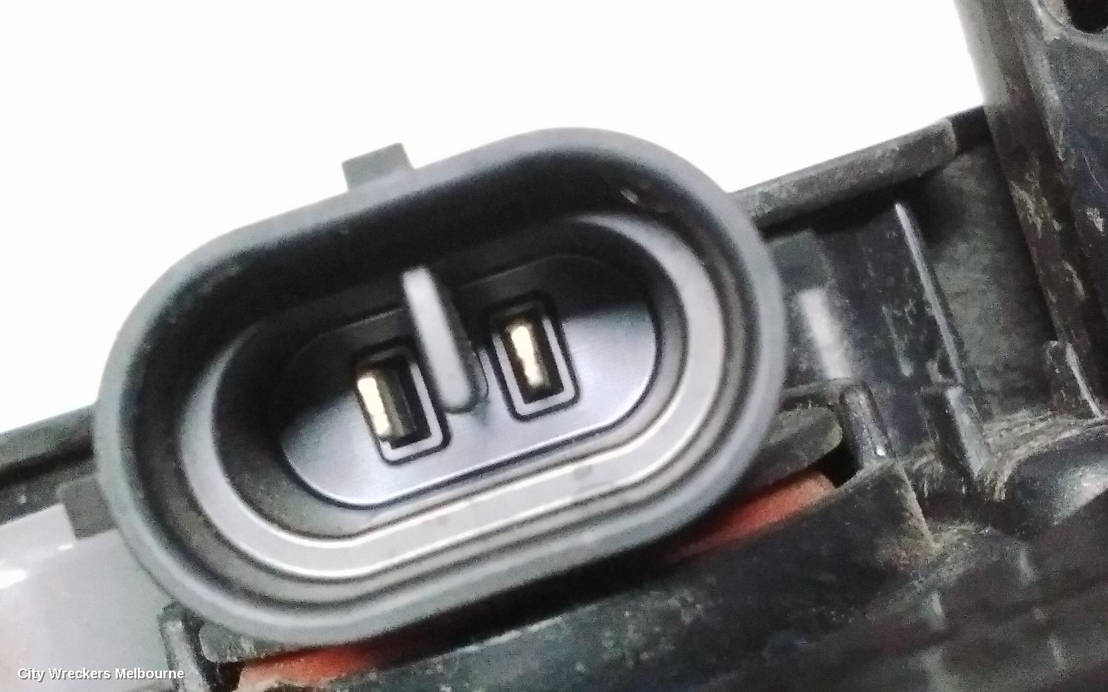 HONDA HRV RIGHT INDICATOR/FOG/SIDE, BUMPER FOGLAMP, RU5, 12/2014 - 06/2018