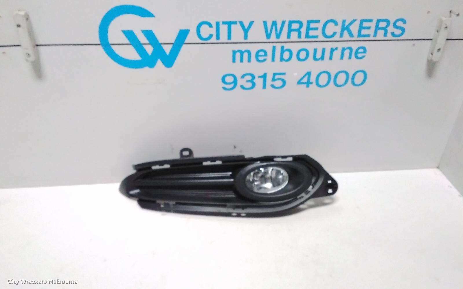 HONDA HRV RIGHT INDICATOR/FOG/SIDE, BUMPER FOGLAMP, RU5, 12/2014 - 06/2018