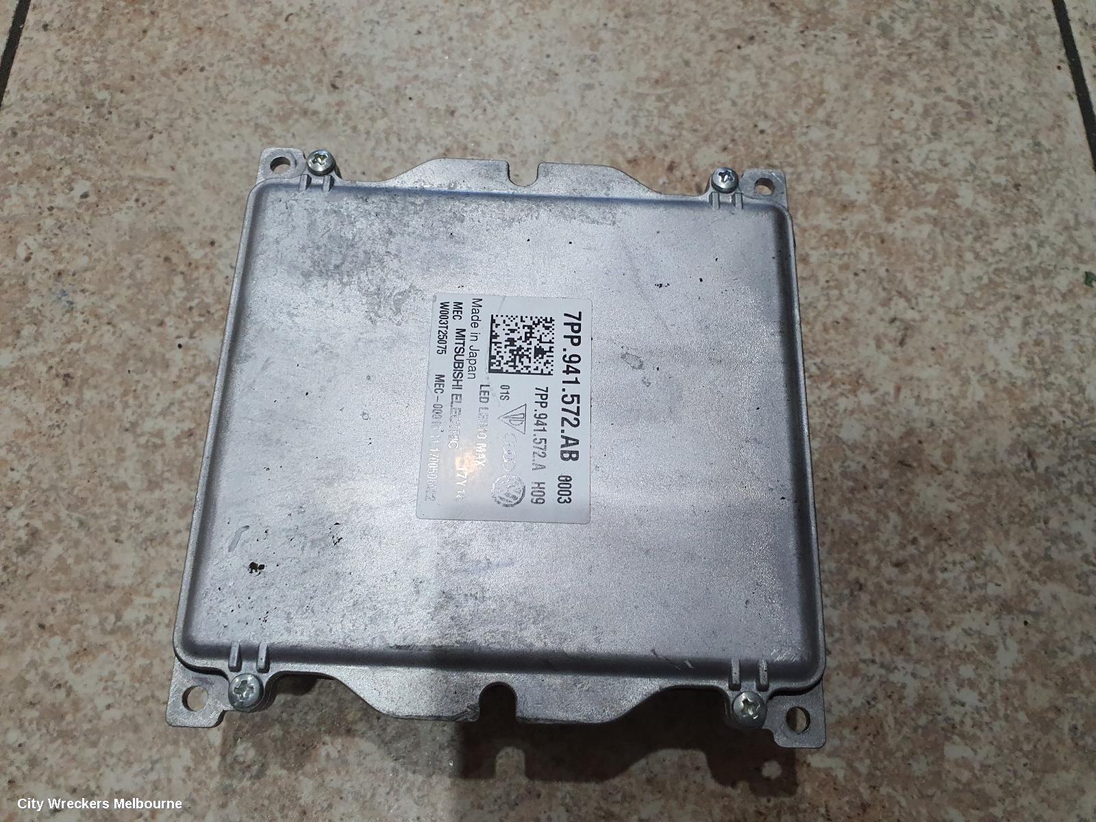 VOLKSWAGEN PASSAT, 3C, 04/2011 - 07/2015, HEAD LIGHT MODUEL  VW ARTEON+TIGUAN  A3 + Q2 A4: 60503