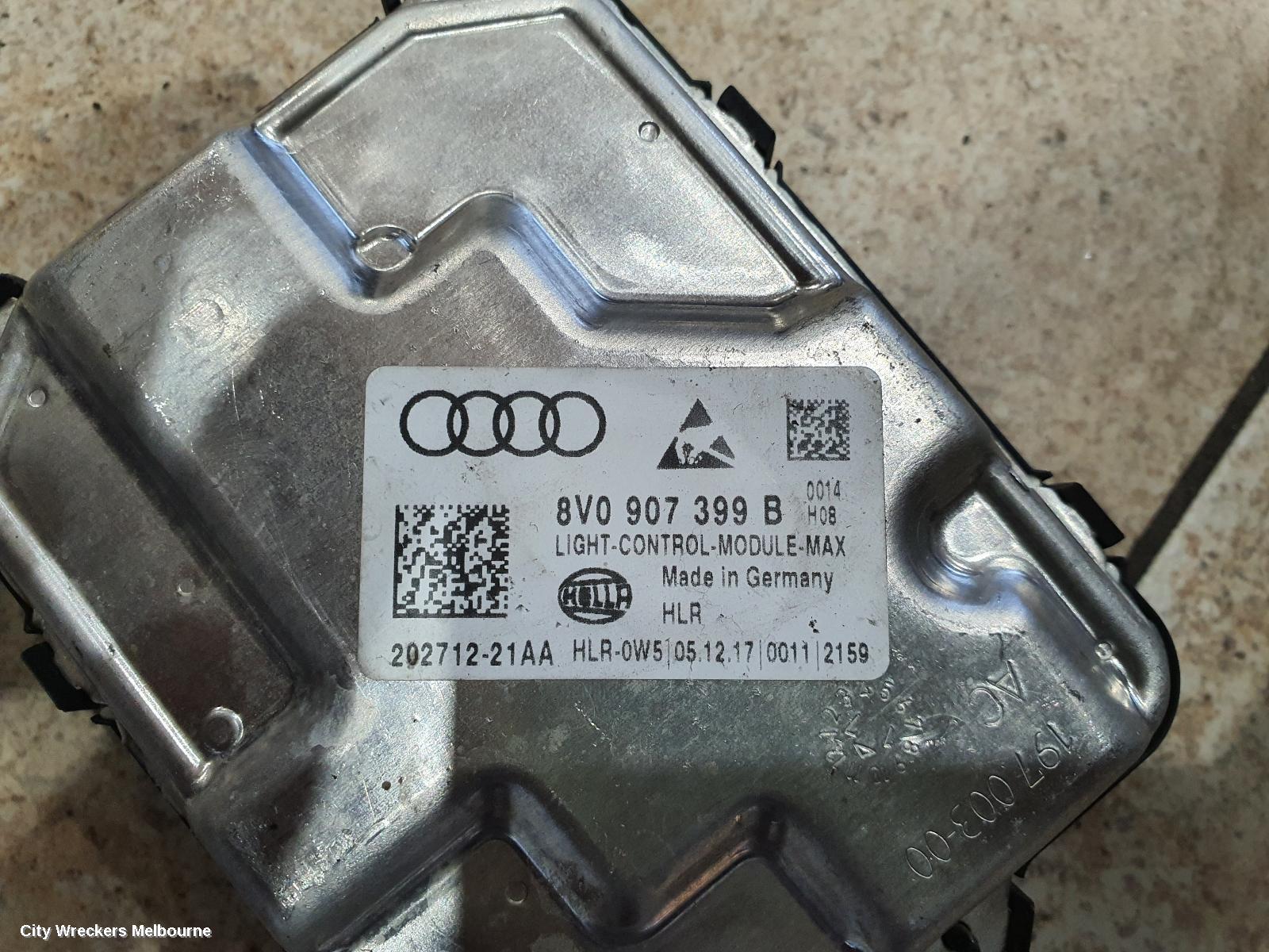 VOLKSWAGEN PASSAT, 3C, 04/2011 - 07/2015, HEAD LIGHT MODUEL VW ARTEON+ A3+ Q2 PASSAT B8 +TIGUAN: 60504