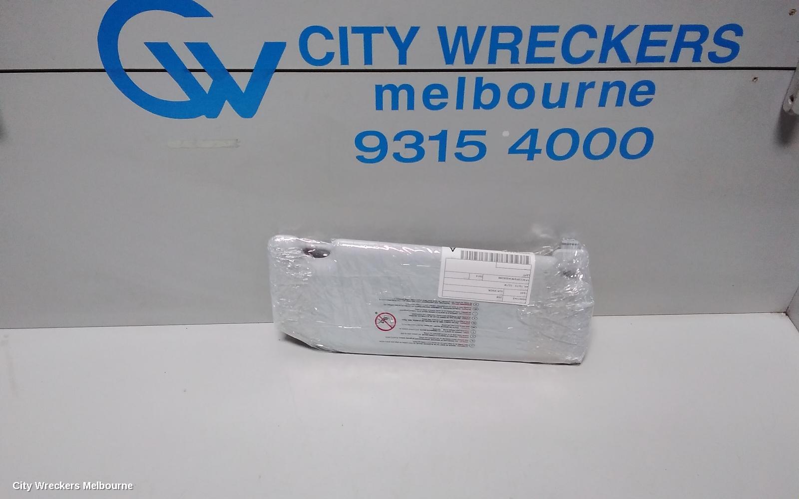 PEUGEOT 208 SUNVISOR, A9, 10/2012 - 12/2018