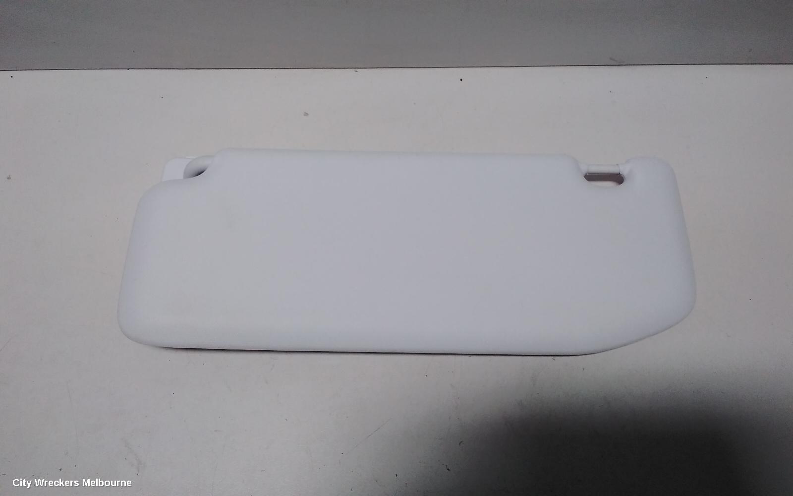 PEUGEOT 208 SUNVISOR, A9, 10/2012 - 12/2018