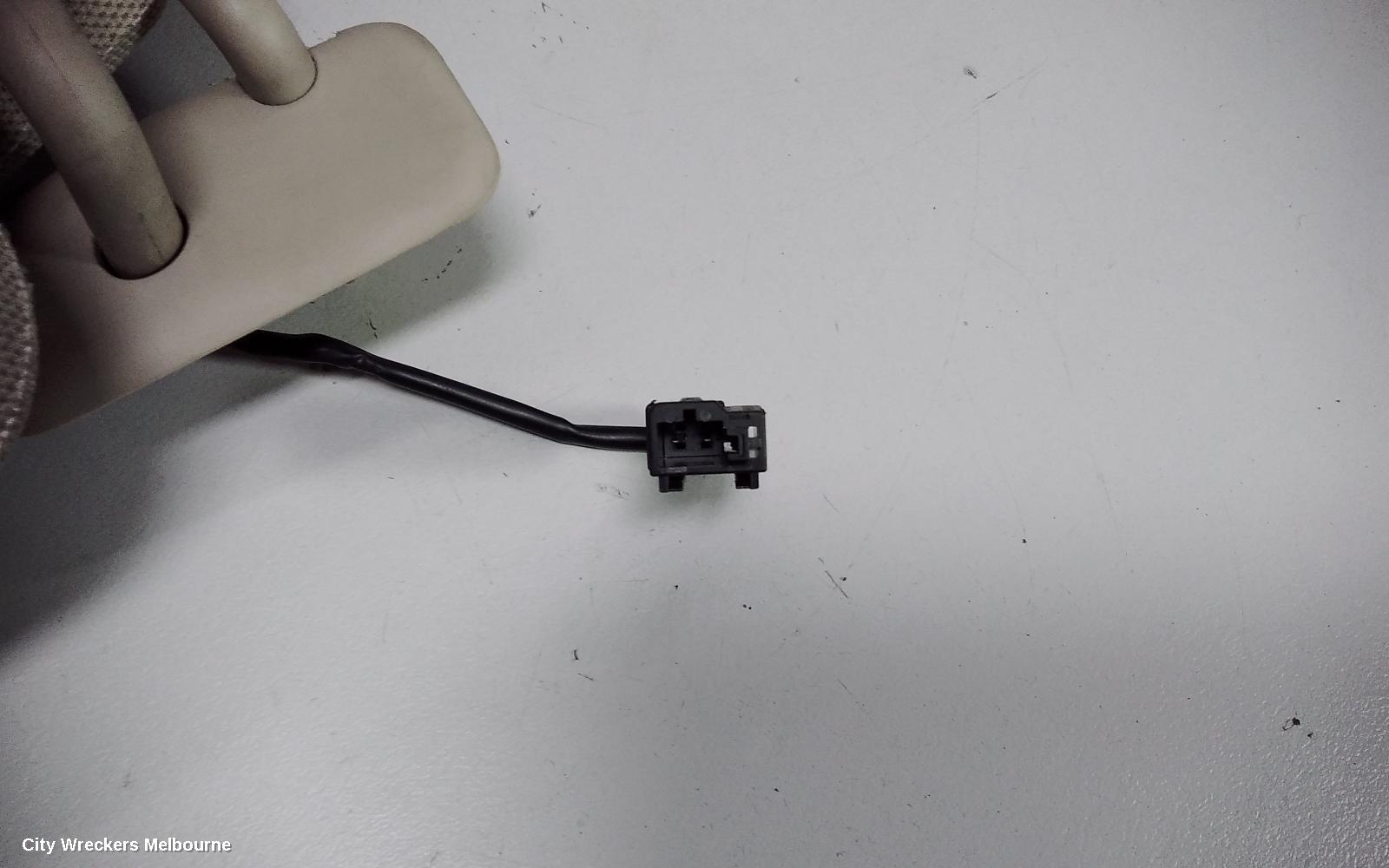 AUDI Q7 SUNVISOR, 4L, LH SIDE, 09/2006 - 08/2015