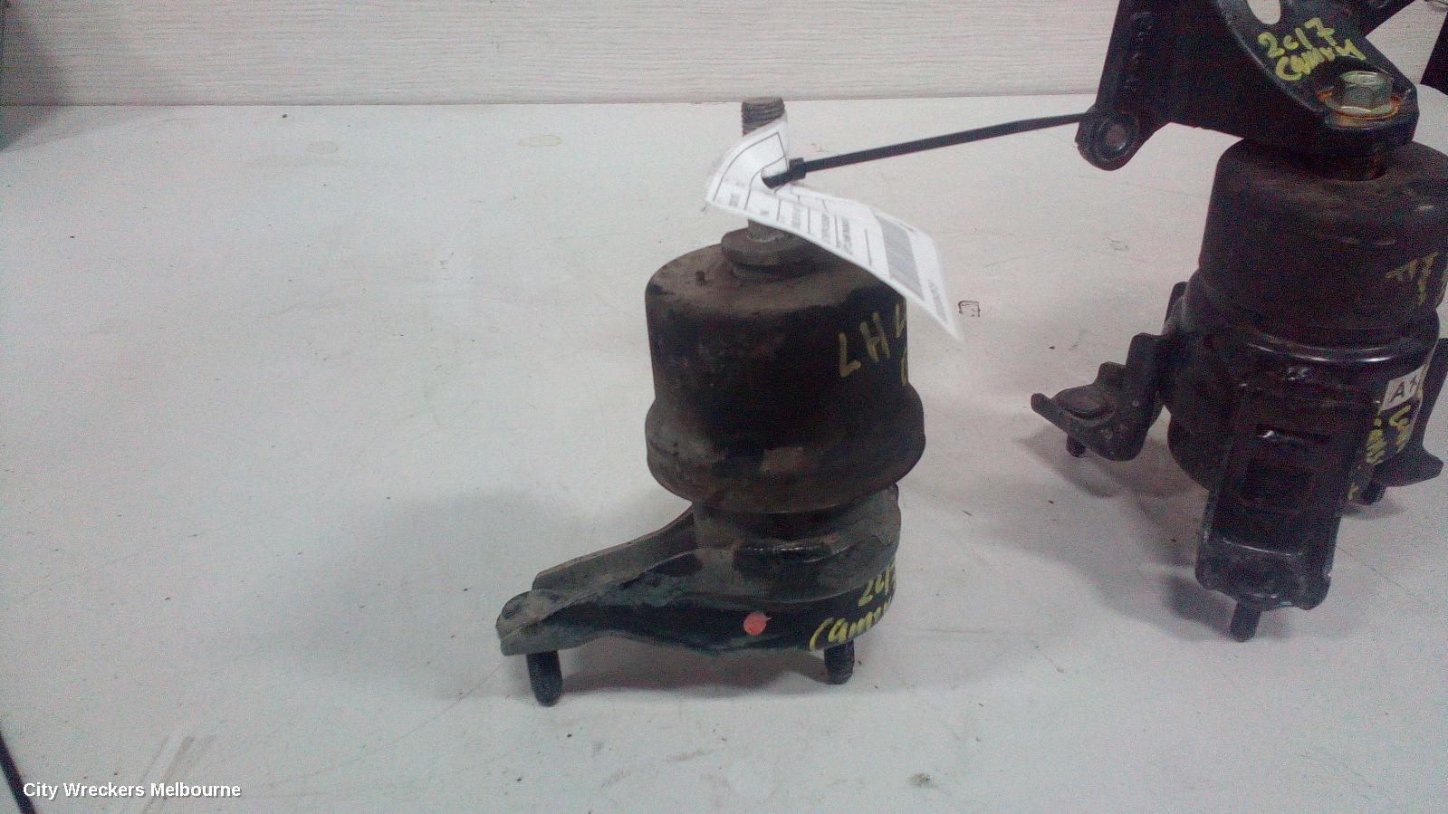 TOYOTA CAMRY MOUNT, XV50, 05/2015 - 10/2017