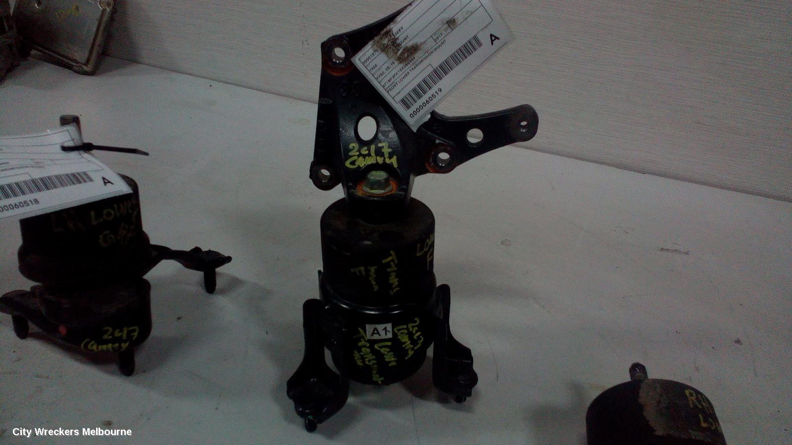 TOYOTA CAMRY MOUNT, XV50, 05/2015 - 10/2017