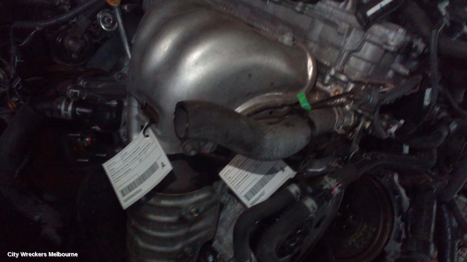 TOYOTA CAMRY OXYGEN SENSOR, XV50, 05/2015 - 10/2017