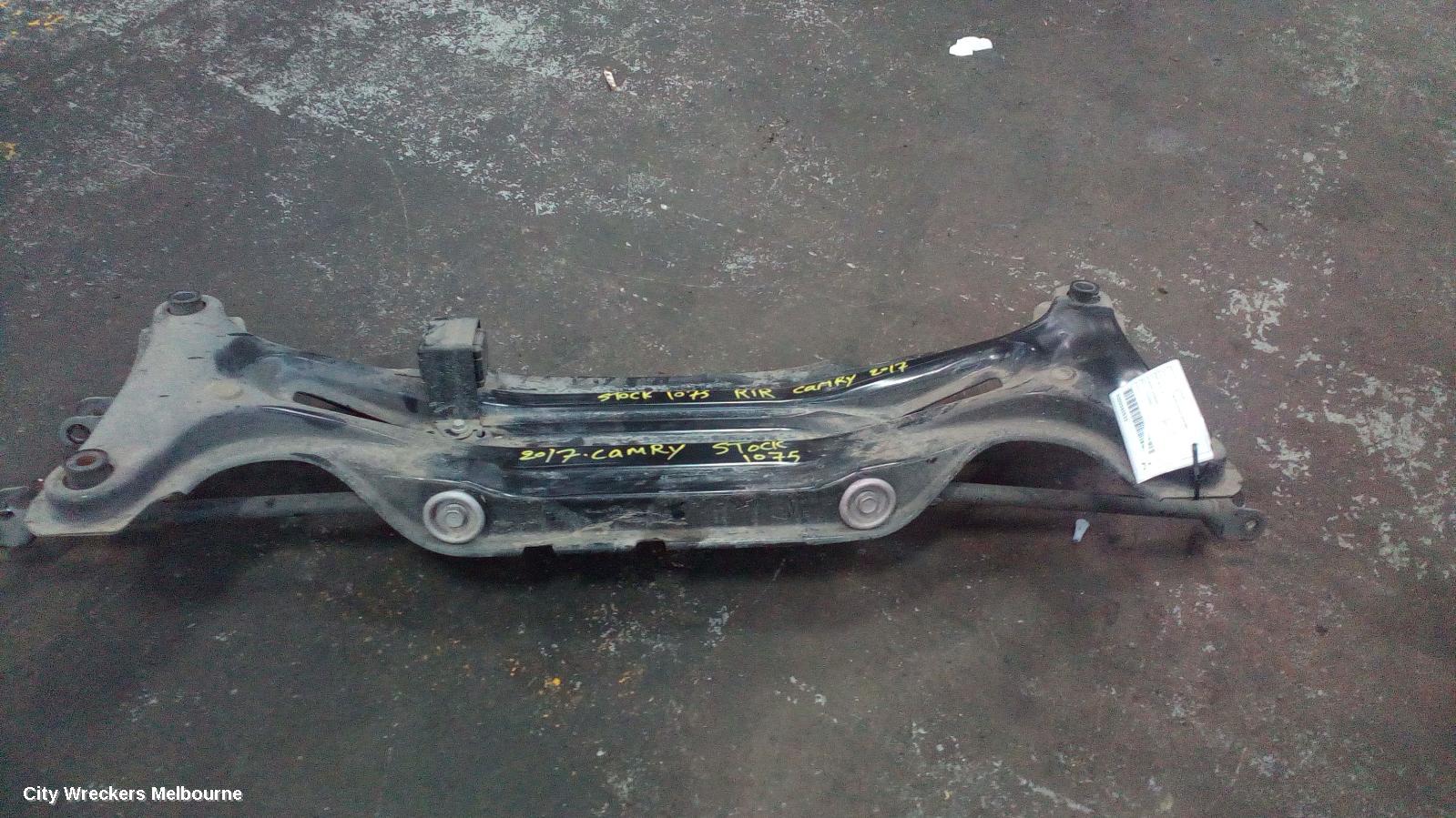 TOYOTA CAMRY R BEAM/CRADLE/XMEMBR, XV50, 05/2015 - 10/2017