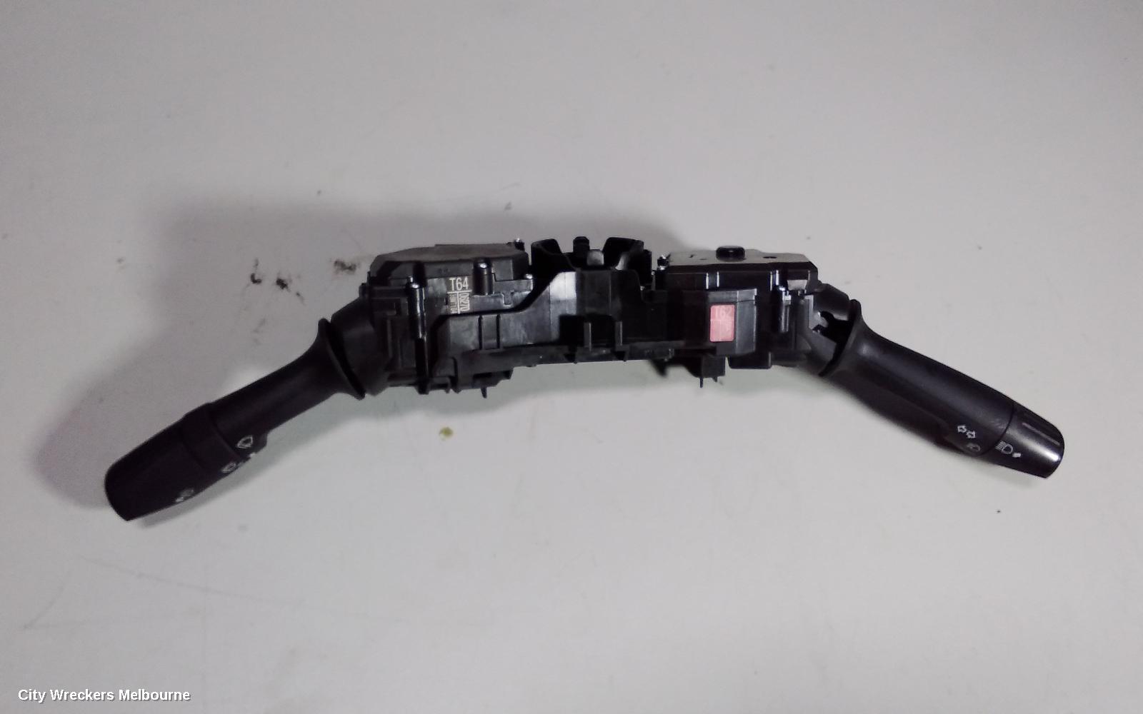 TOYOTA CAMRY COMBINATION SWITCH, COMBINATION SWITCH ASSY, ASV50/AVV50, 05/2015 - 10/2017