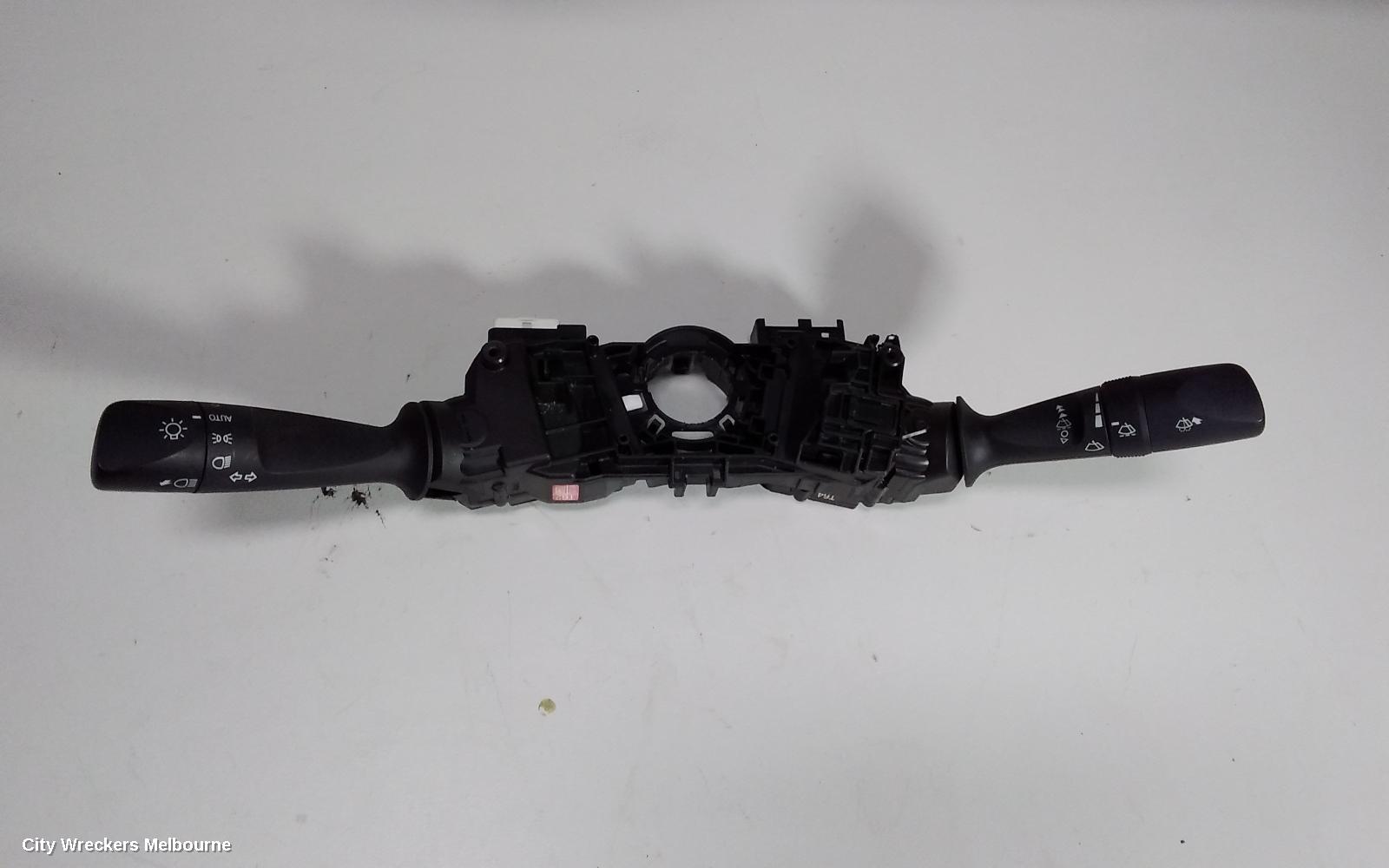 TOYOTA CAMRY COMBINATION SWITCH, COMBINATION SWITCH ASSY, ASV50/AVV50, 05/2015 - 10/2017